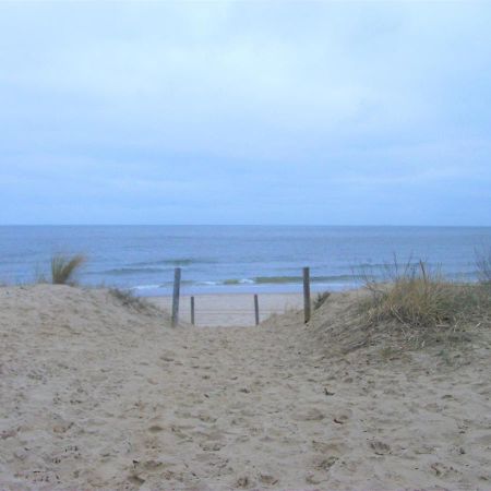 Moderner Bungalow Im Seebad Bansin, 200 Meter Zum Strand Heringsdorf  Buitenkant foto